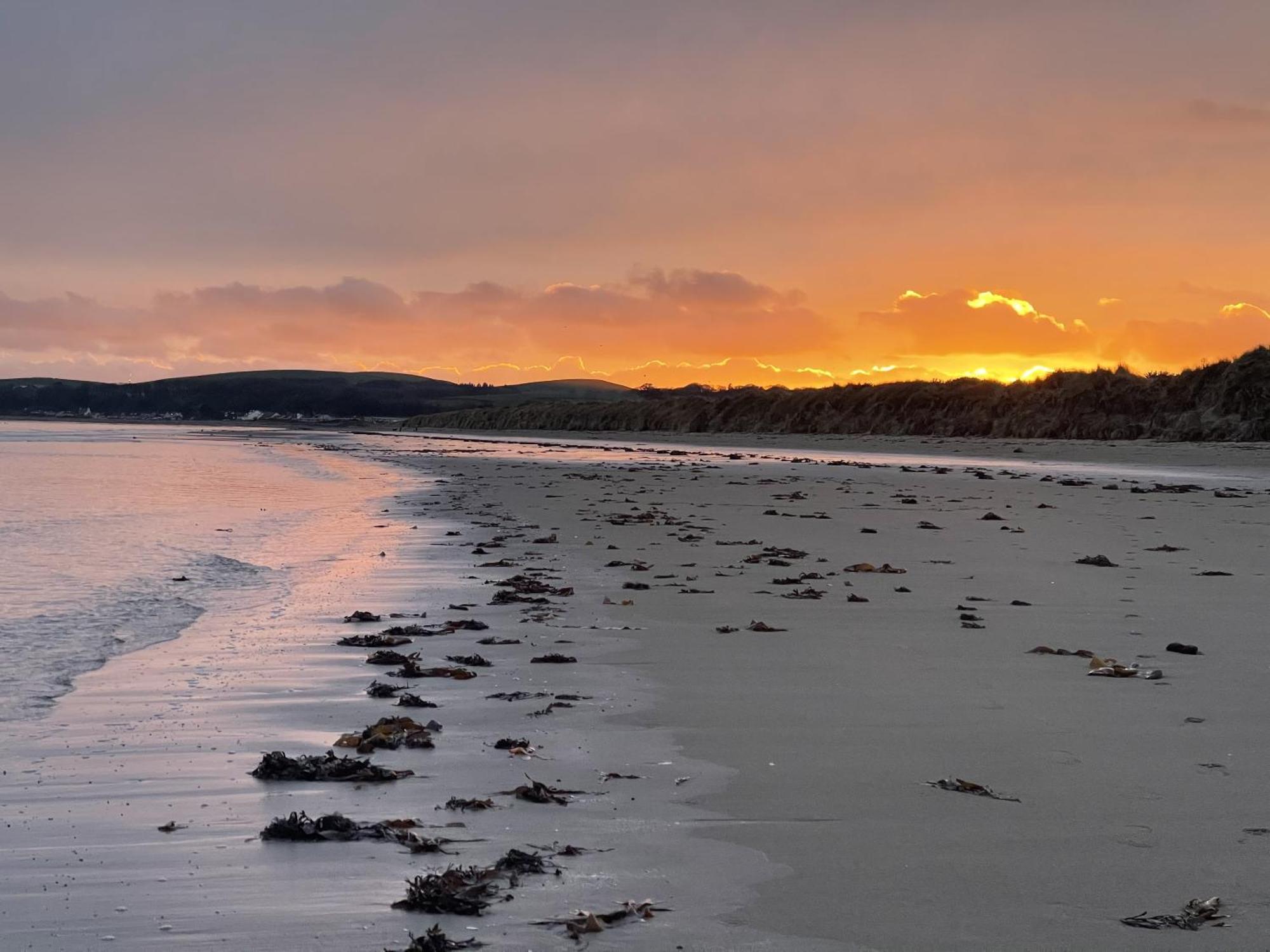 Tigh Na Mara Hotel Stranraer Dış mekan fotoğraf