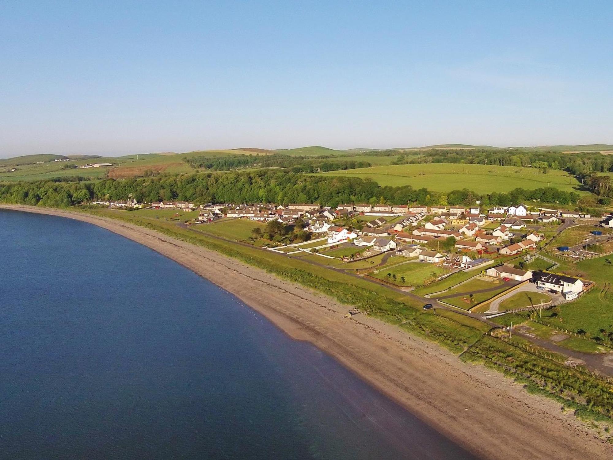 Tigh Na Mara Hotel Stranraer Dış mekan fotoğraf