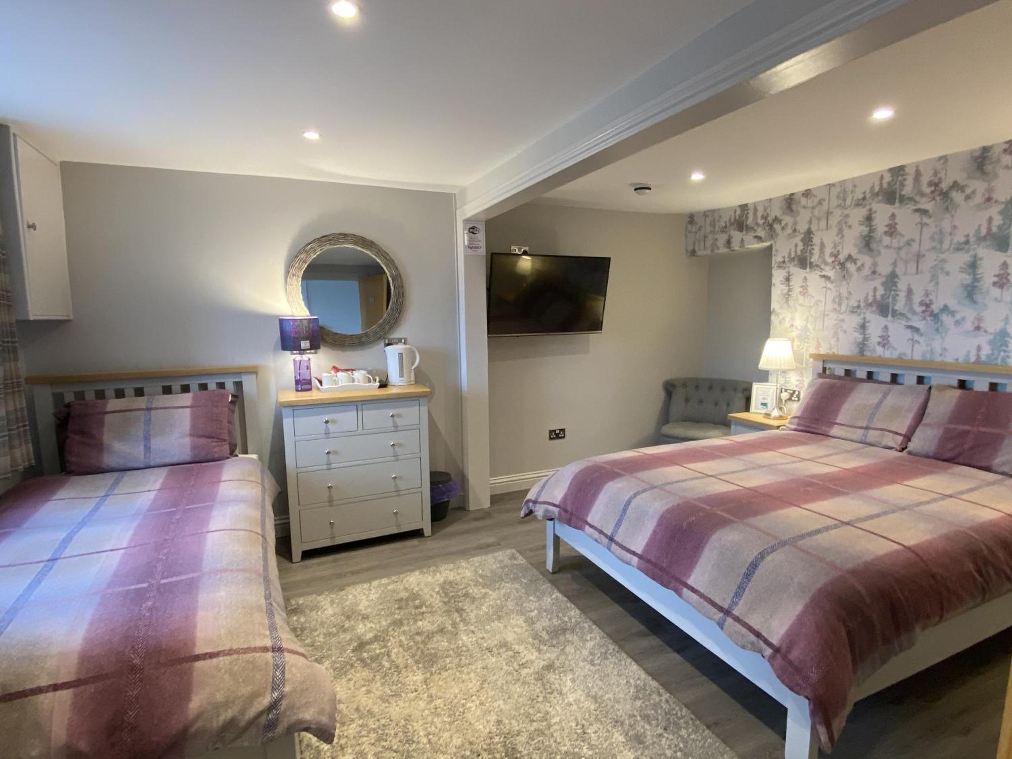 Tigh Na Mara Hotel Stranraer Dış mekan fotoğraf