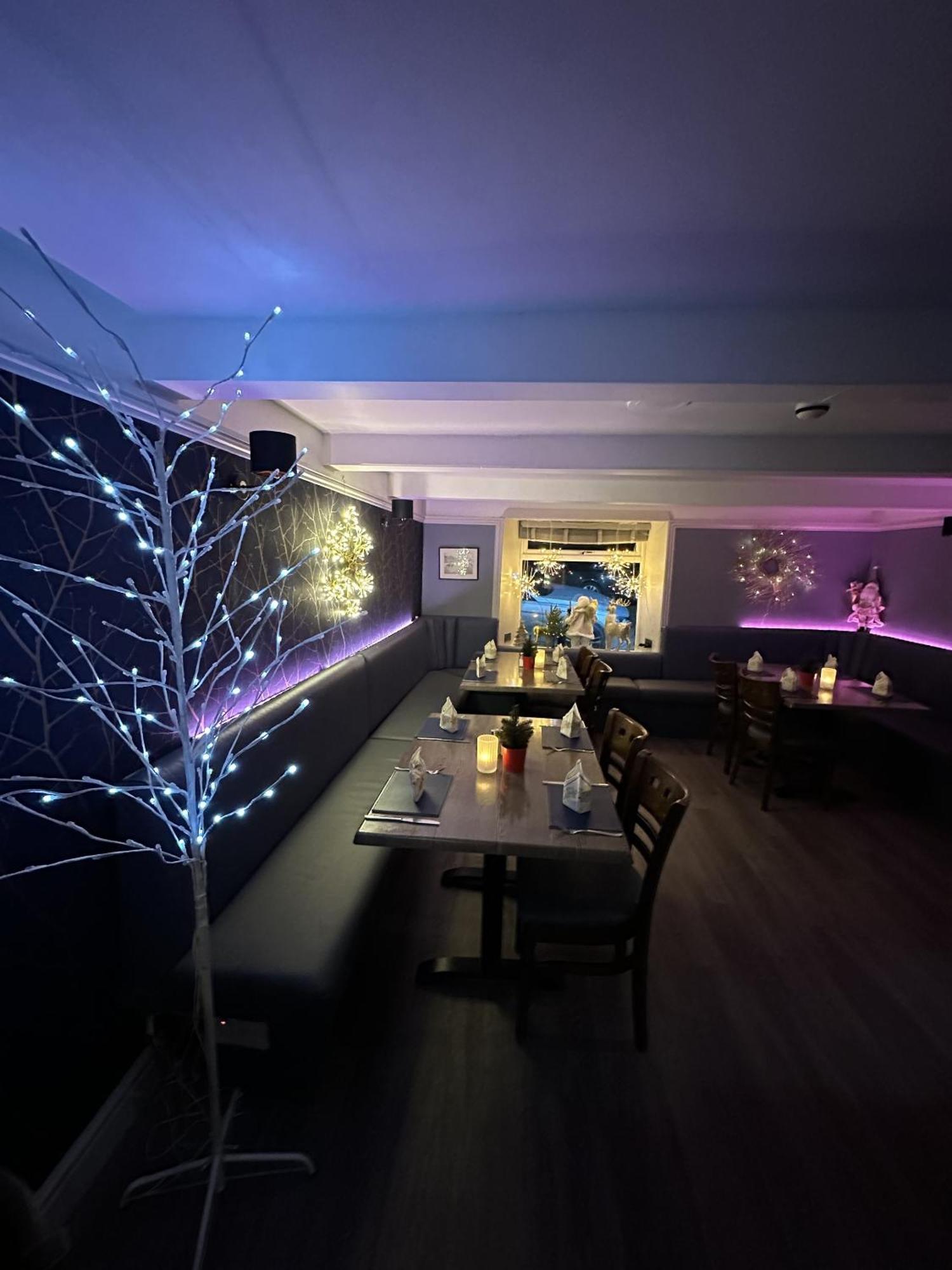 Tigh Na Mara Hotel Stranraer Dış mekan fotoğraf