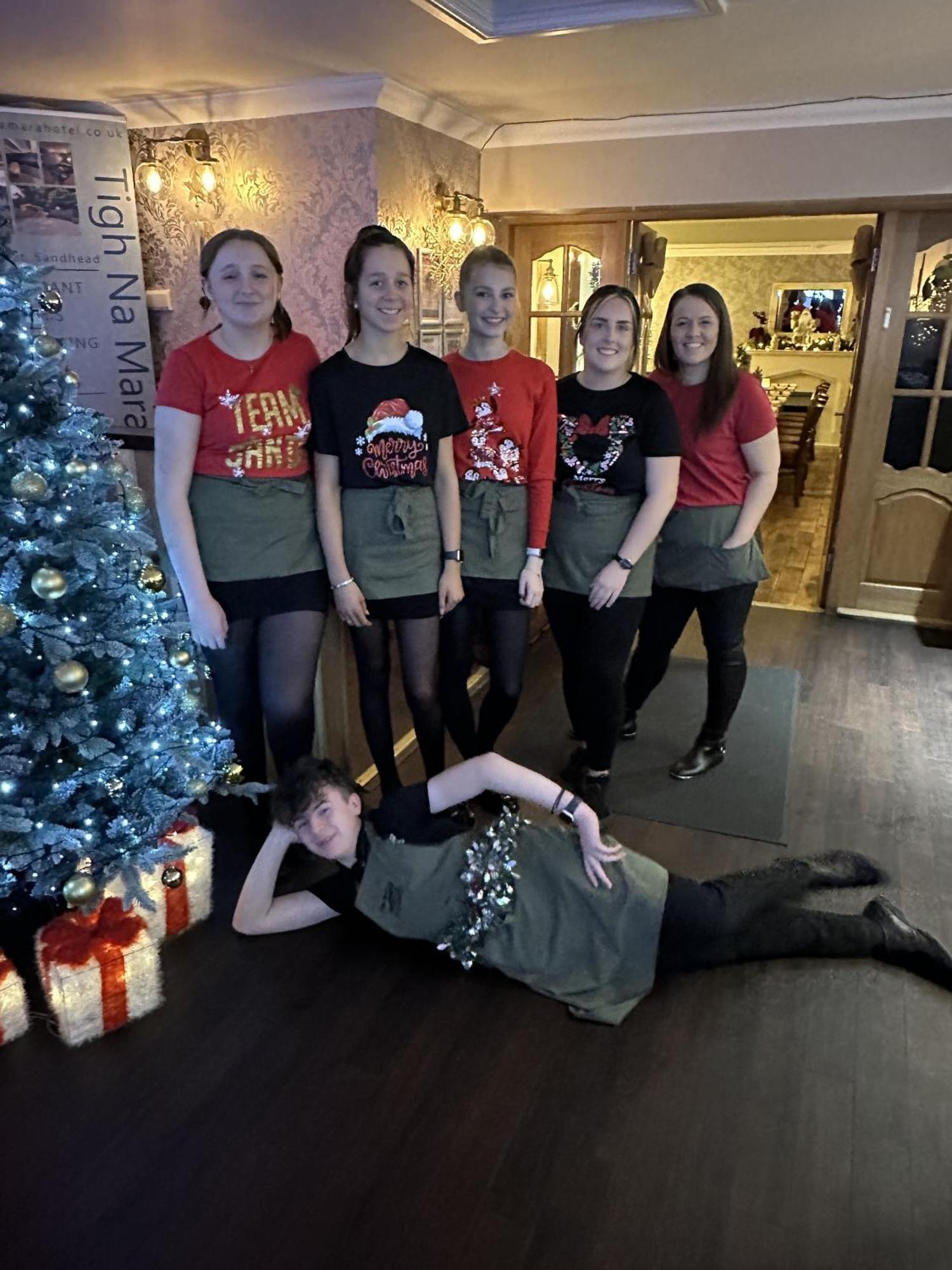 Tigh Na Mara Hotel Stranraer Dış mekan fotoğraf