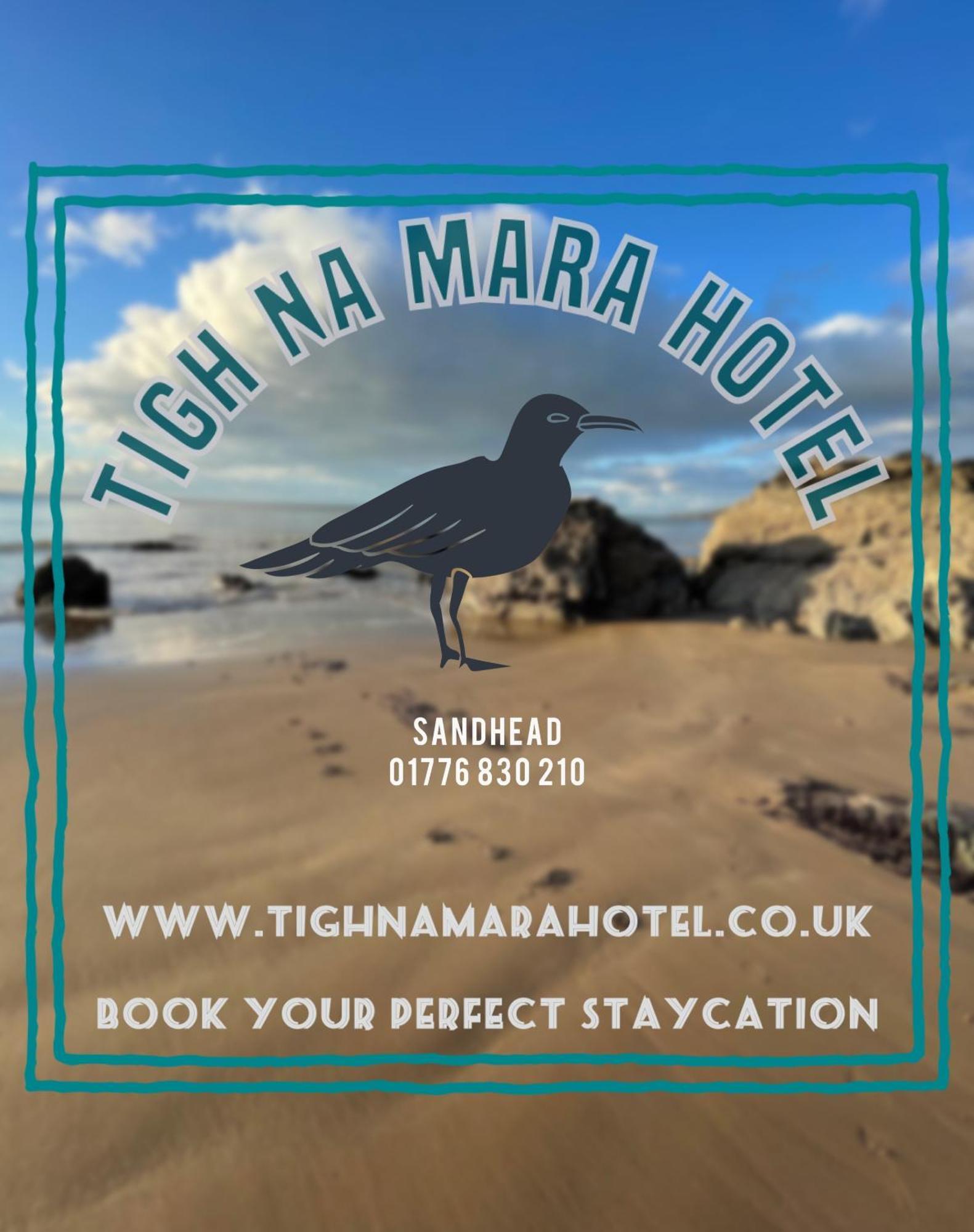 Tigh Na Mara Hotel Stranraer Dış mekan fotoğraf