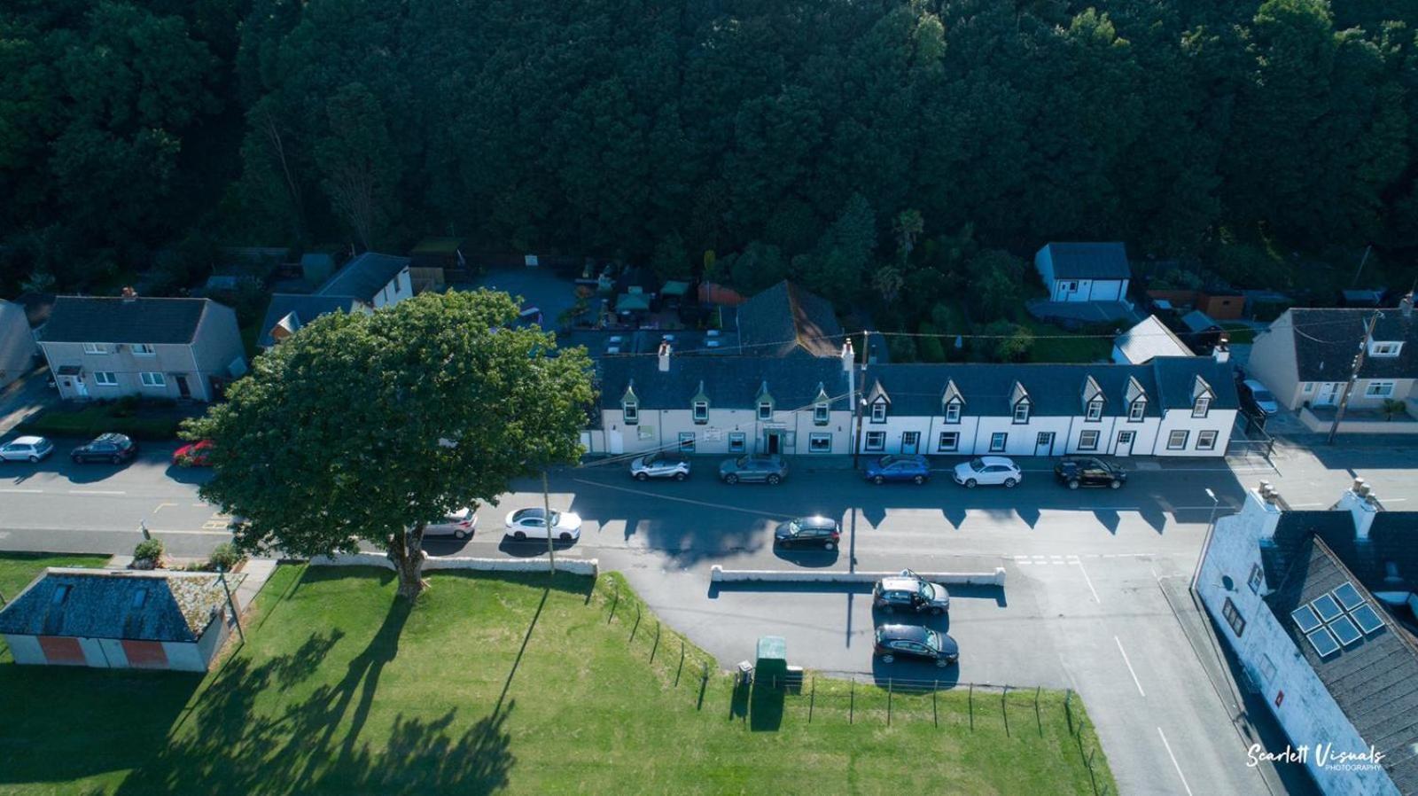 Tigh Na Mara Hotel Stranraer Dış mekan fotoğraf