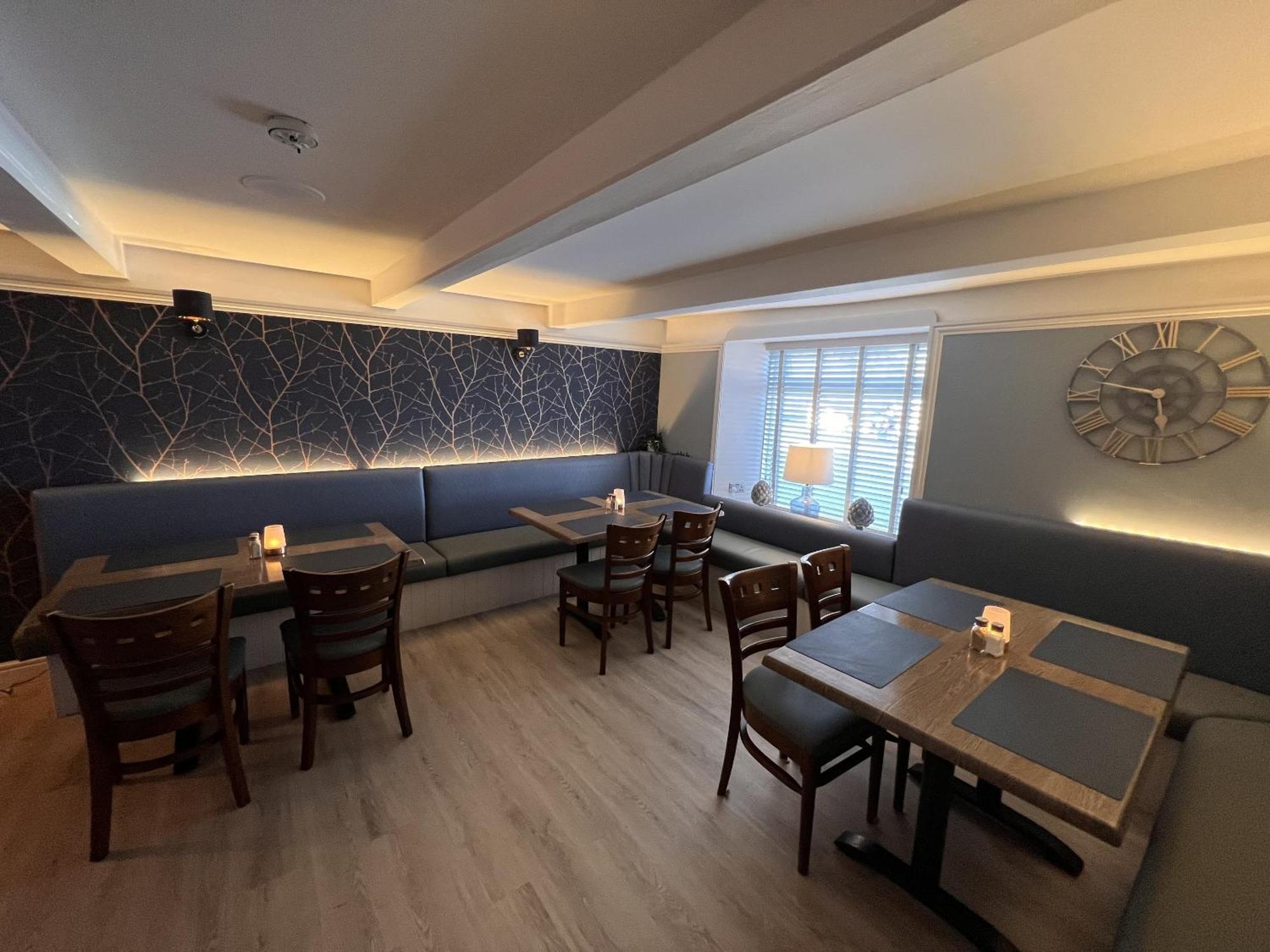 Tigh Na Mara Hotel Stranraer Dış mekan fotoğraf