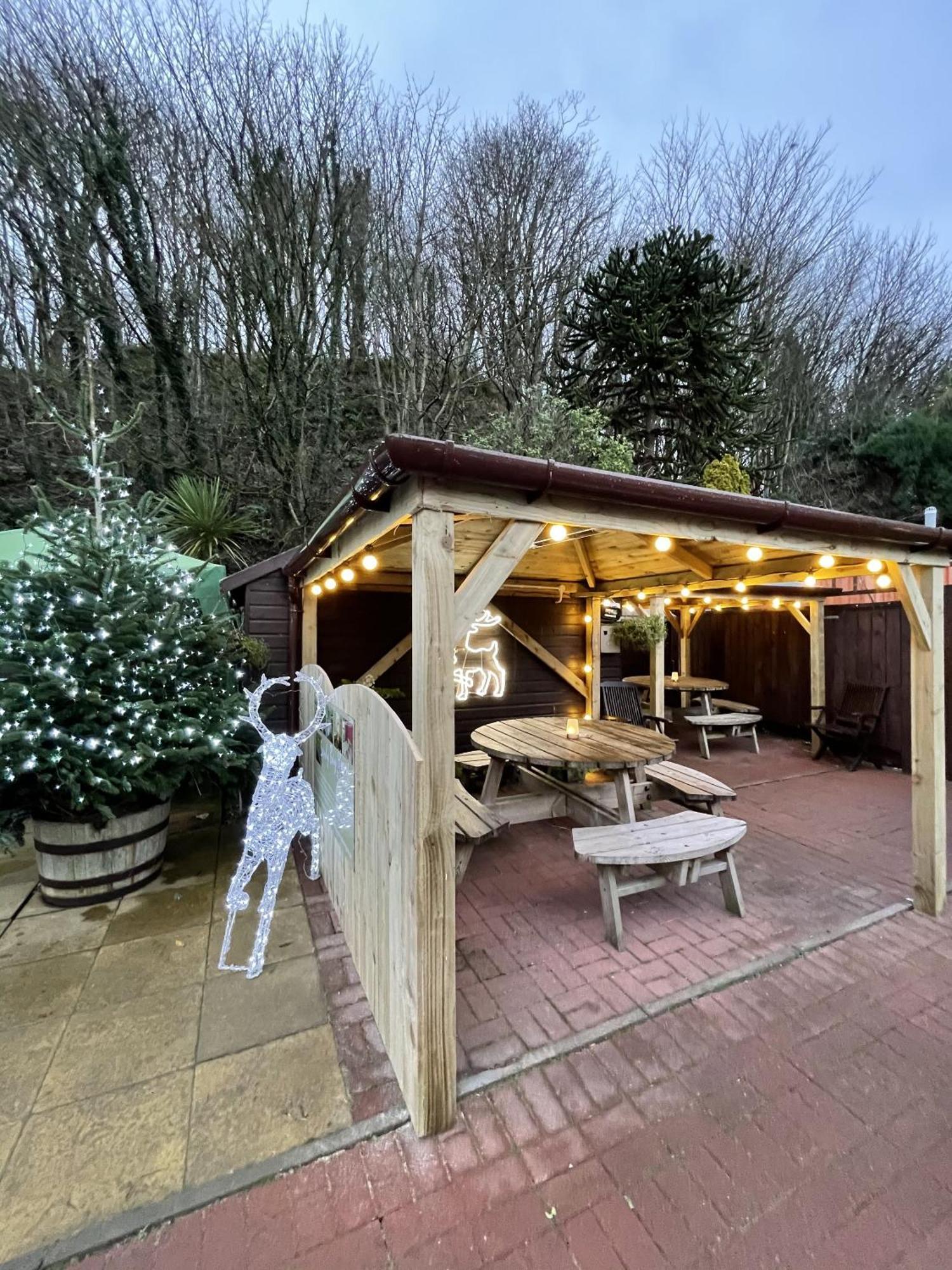 Tigh Na Mara Hotel Stranraer Dış mekan fotoğraf