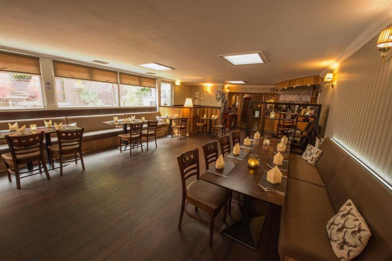 Tigh Na Mara Hotel Stranraer Dış mekan fotoğraf