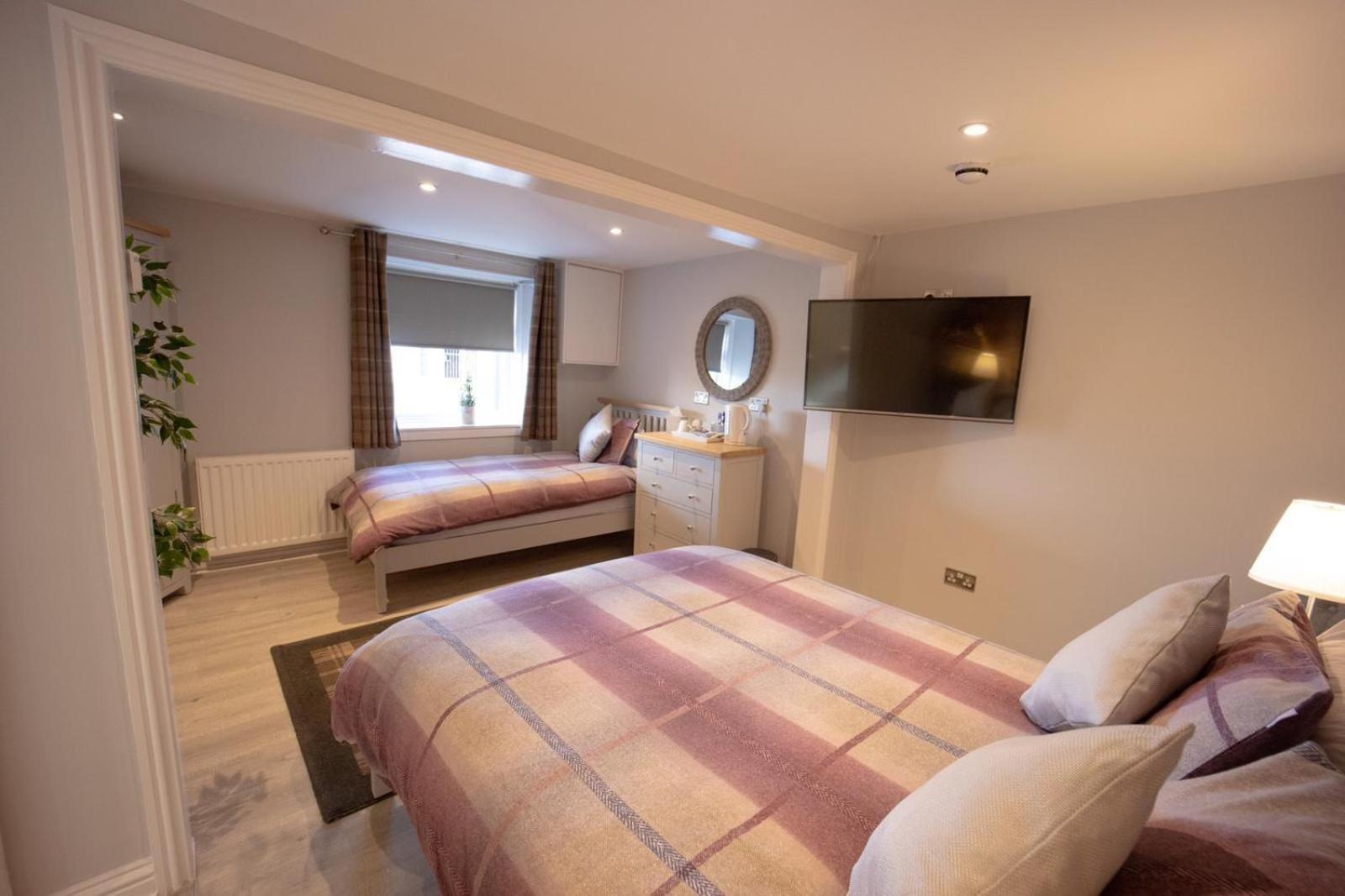 Tigh Na Mara Hotel Stranraer Dış mekan fotoğraf