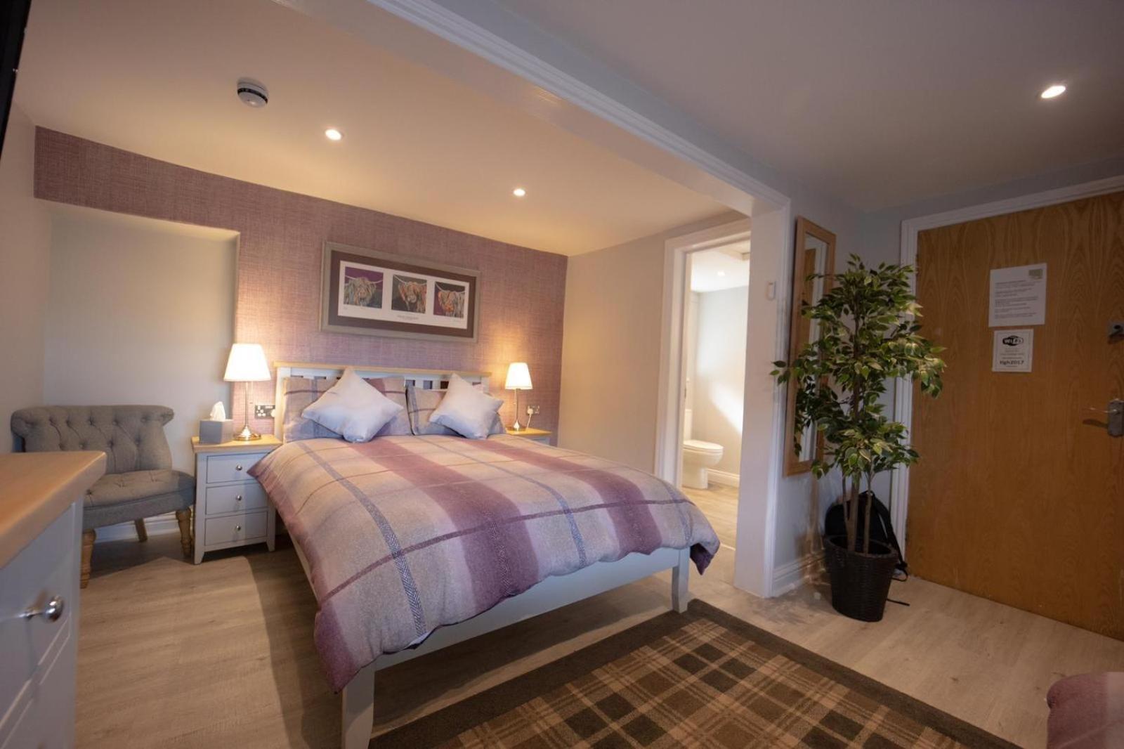 Tigh Na Mara Hotel Stranraer Dış mekan fotoğraf