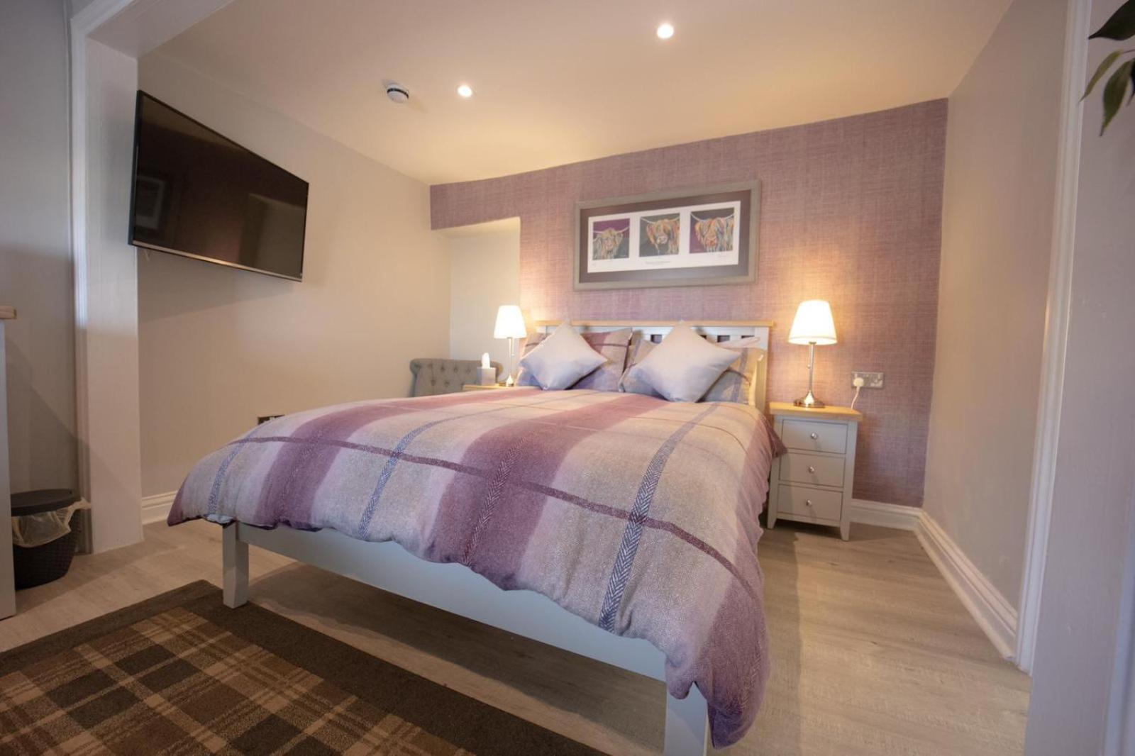 Tigh Na Mara Hotel Stranraer Dış mekan fotoğraf