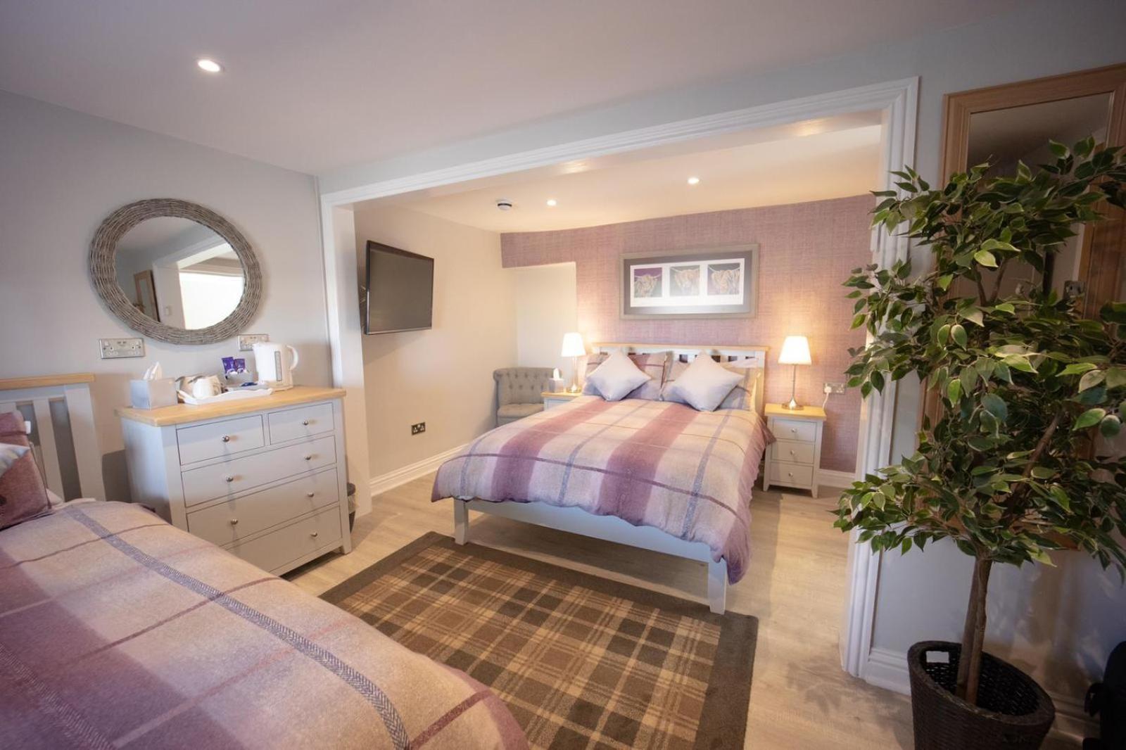 Tigh Na Mara Hotel Stranraer Dış mekan fotoğraf