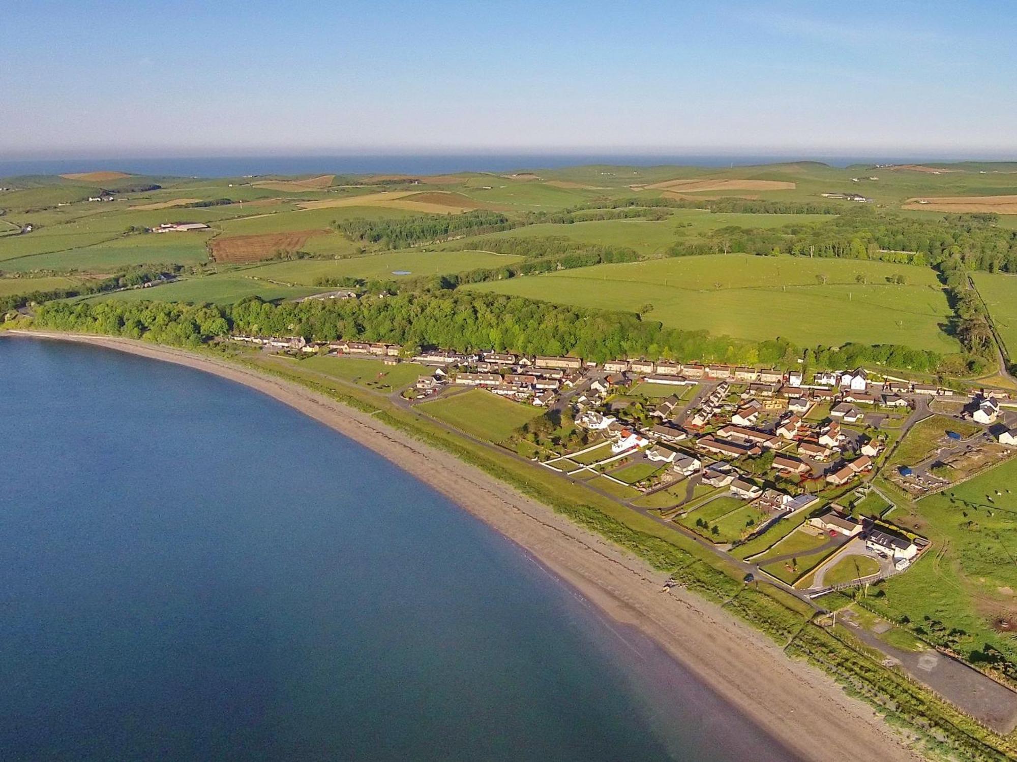 Tigh Na Mara Hotel Stranraer Dış mekan fotoğraf