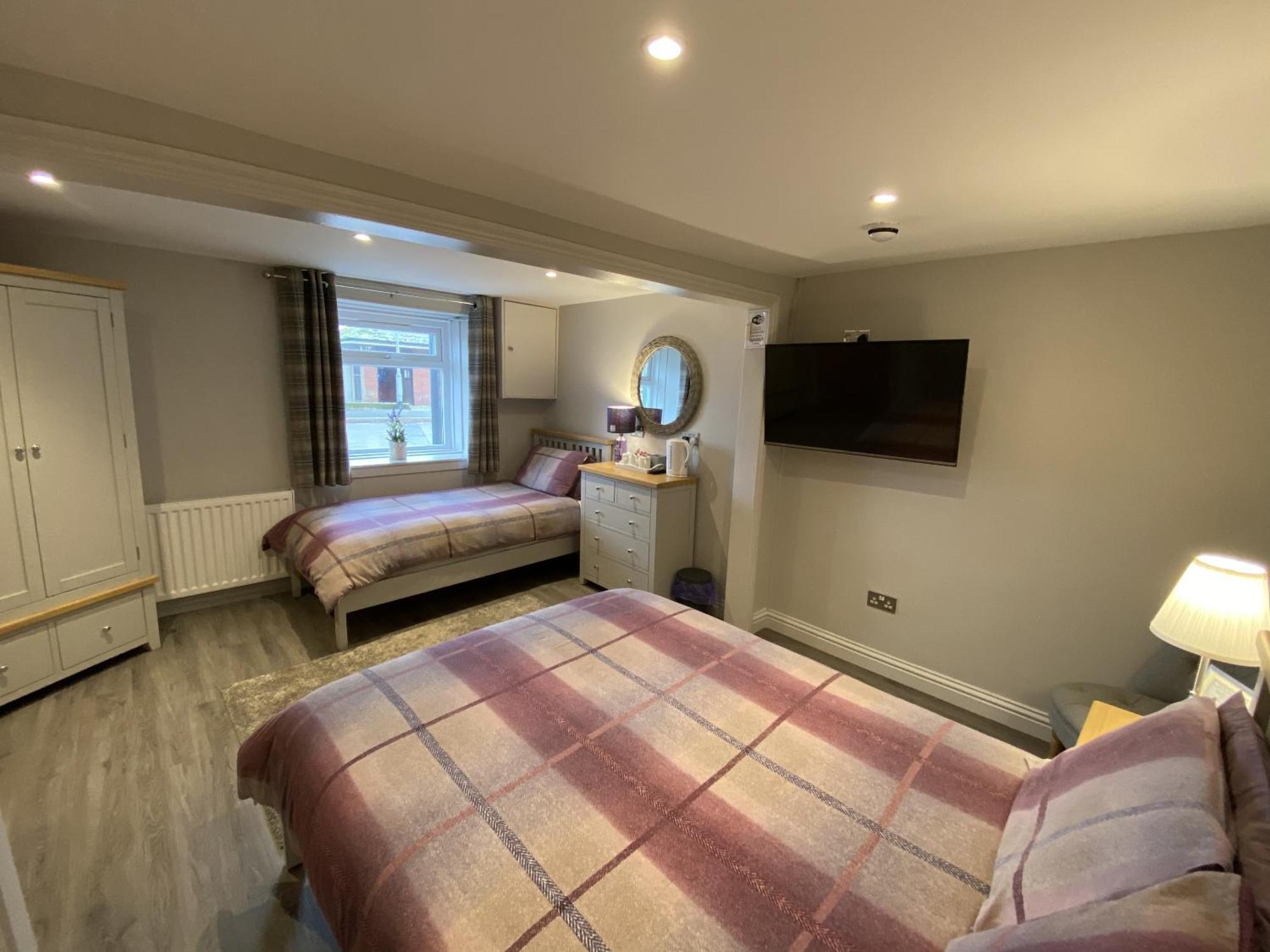 Tigh Na Mara Hotel Stranraer Dış mekan fotoğraf