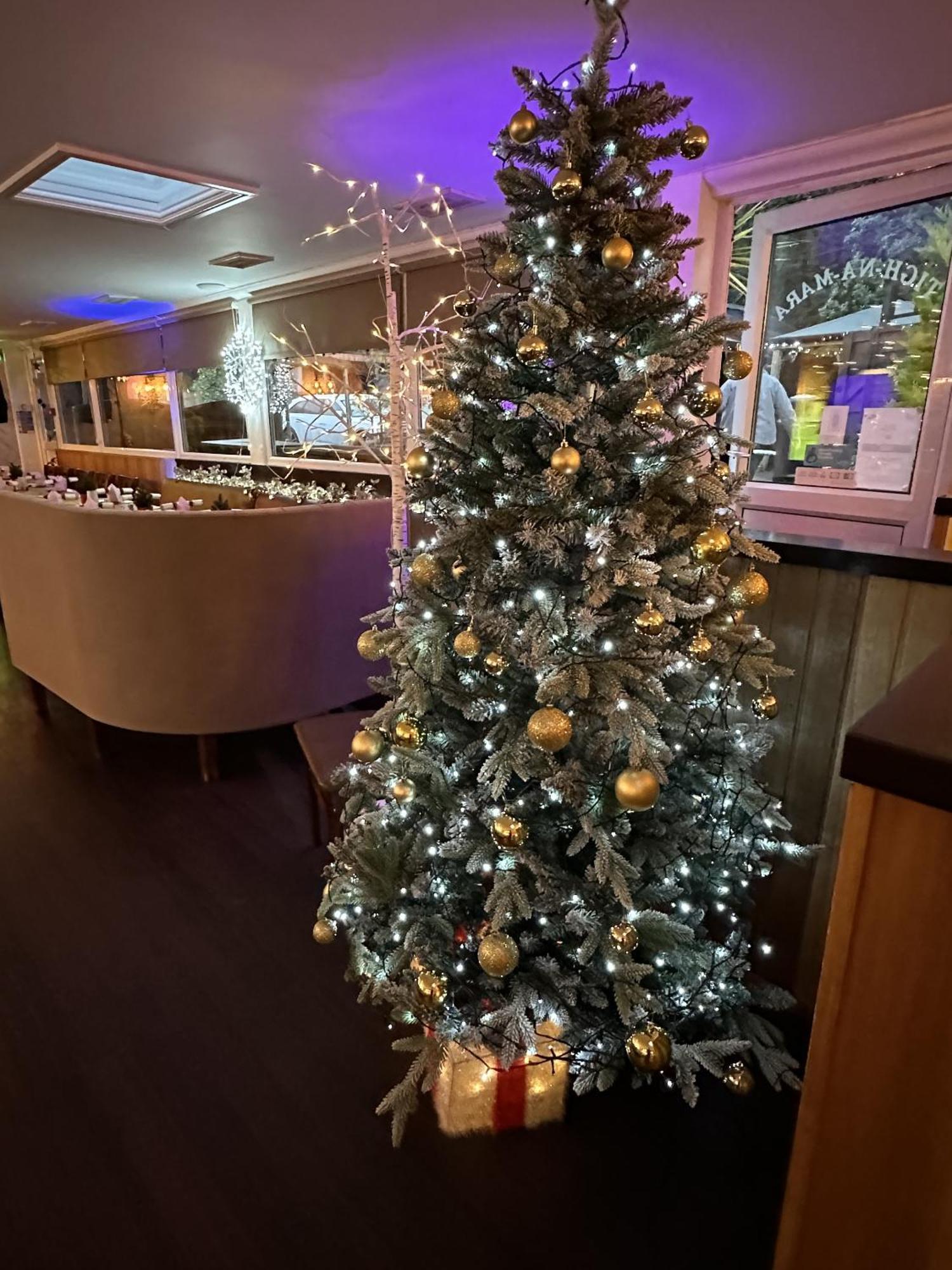Tigh Na Mara Hotel Stranraer Dış mekan fotoğraf