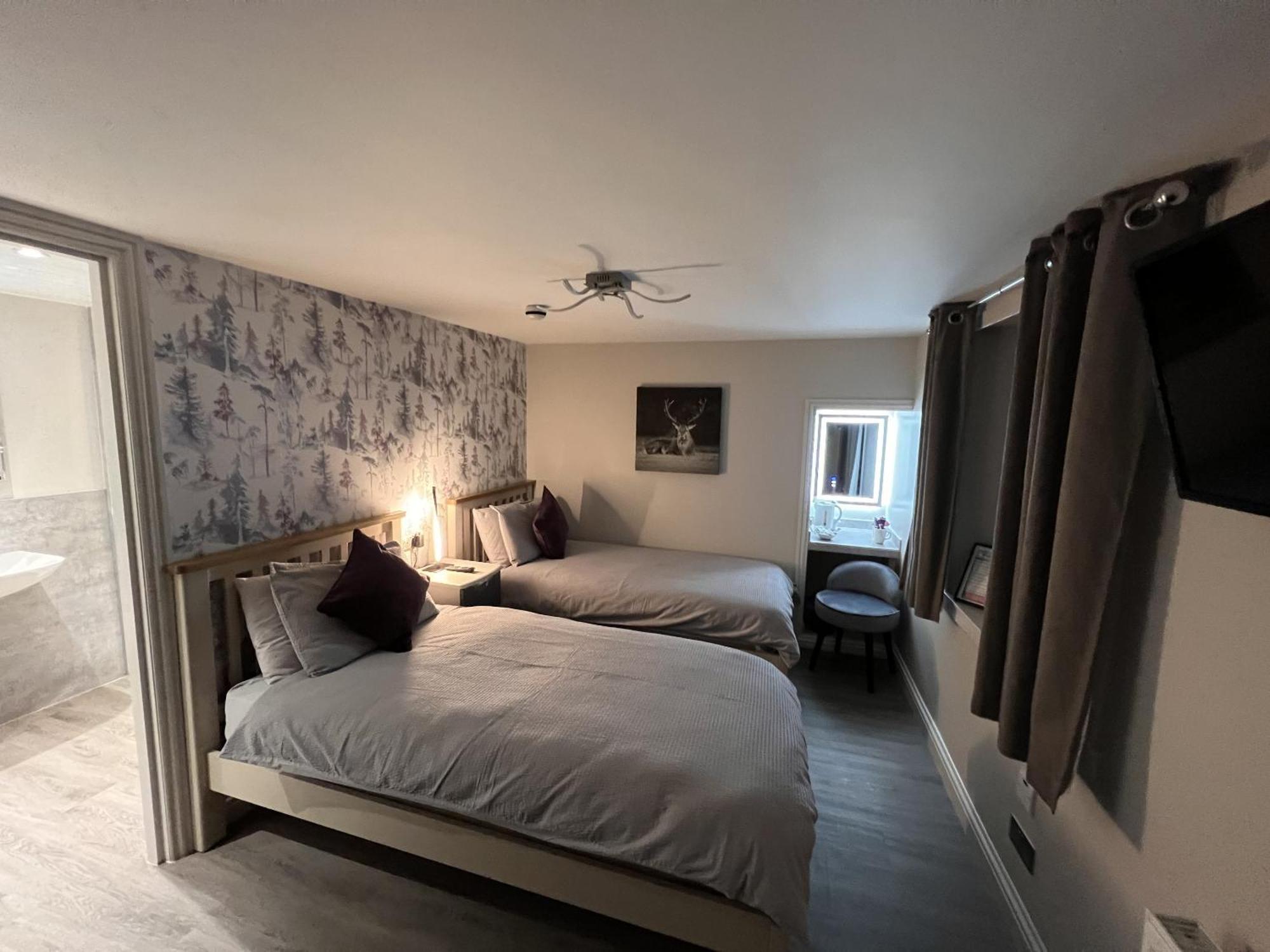 Tigh Na Mara Hotel Stranraer Oda fotoğraf