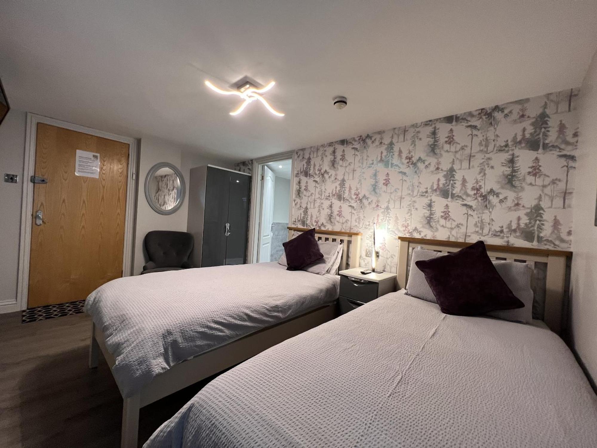 Tigh Na Mara Hotel Stranraer Oda fotoğraf
